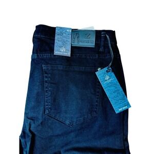 Z‎ Brand Premium Black Denim Jeans - Classic Straight Cut with Original Tags